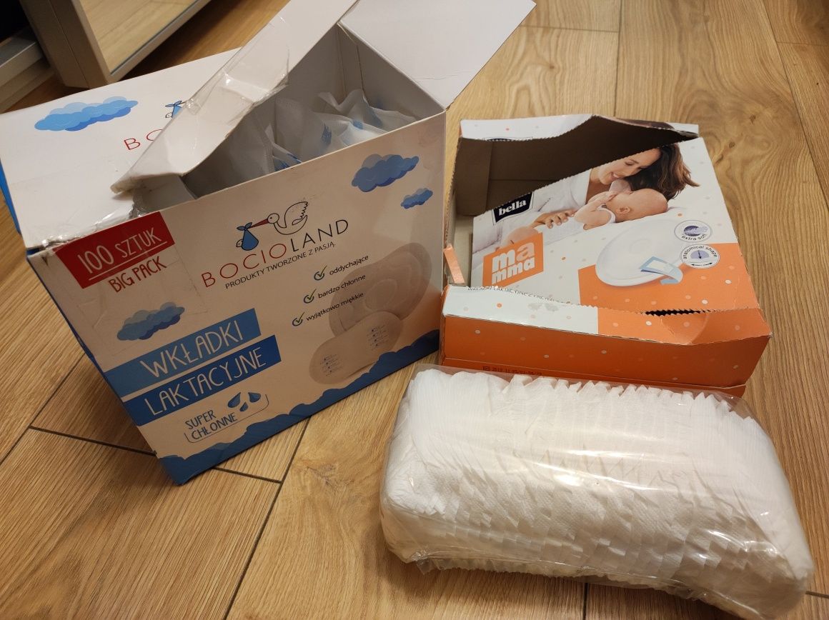 Laktator LOVI Prolactis 3D Soft + GRATISY