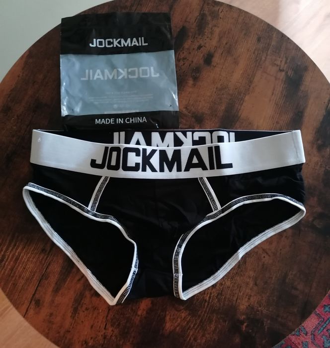 Slipy męskie Jockmail roz. XL