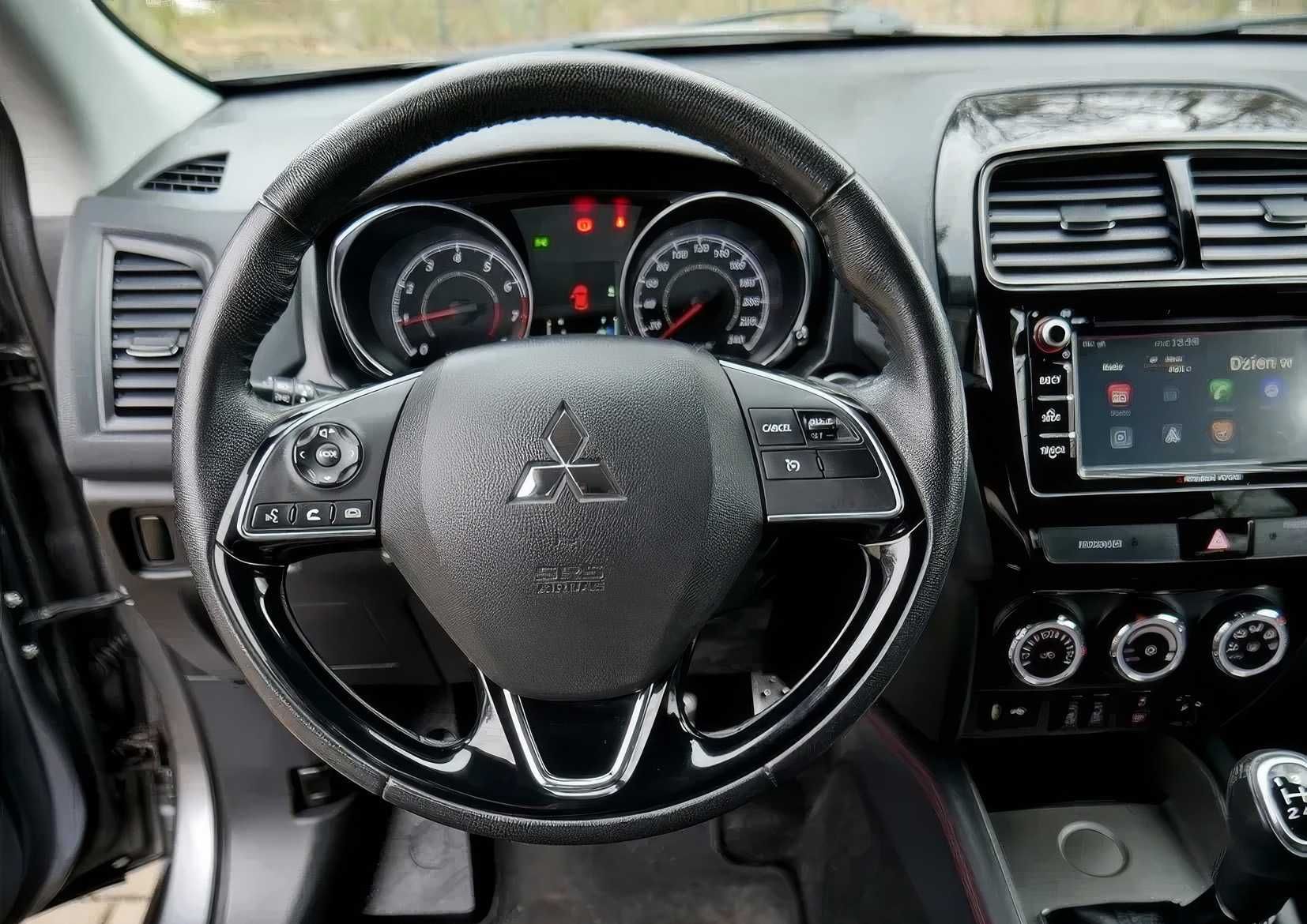 2019 Mitsubishi ASX 1.6 ClearTec 2WD Diamant Edition+