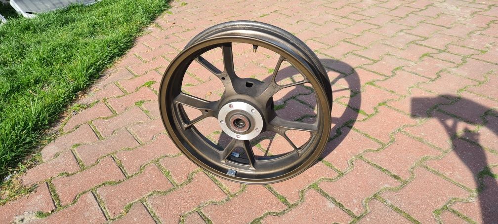 17" Felga przód Kawasaki ZZR 1400