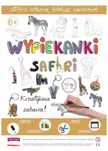 Wypiekanki safari - kreatywna zabawa!. Fabryka Frajdy