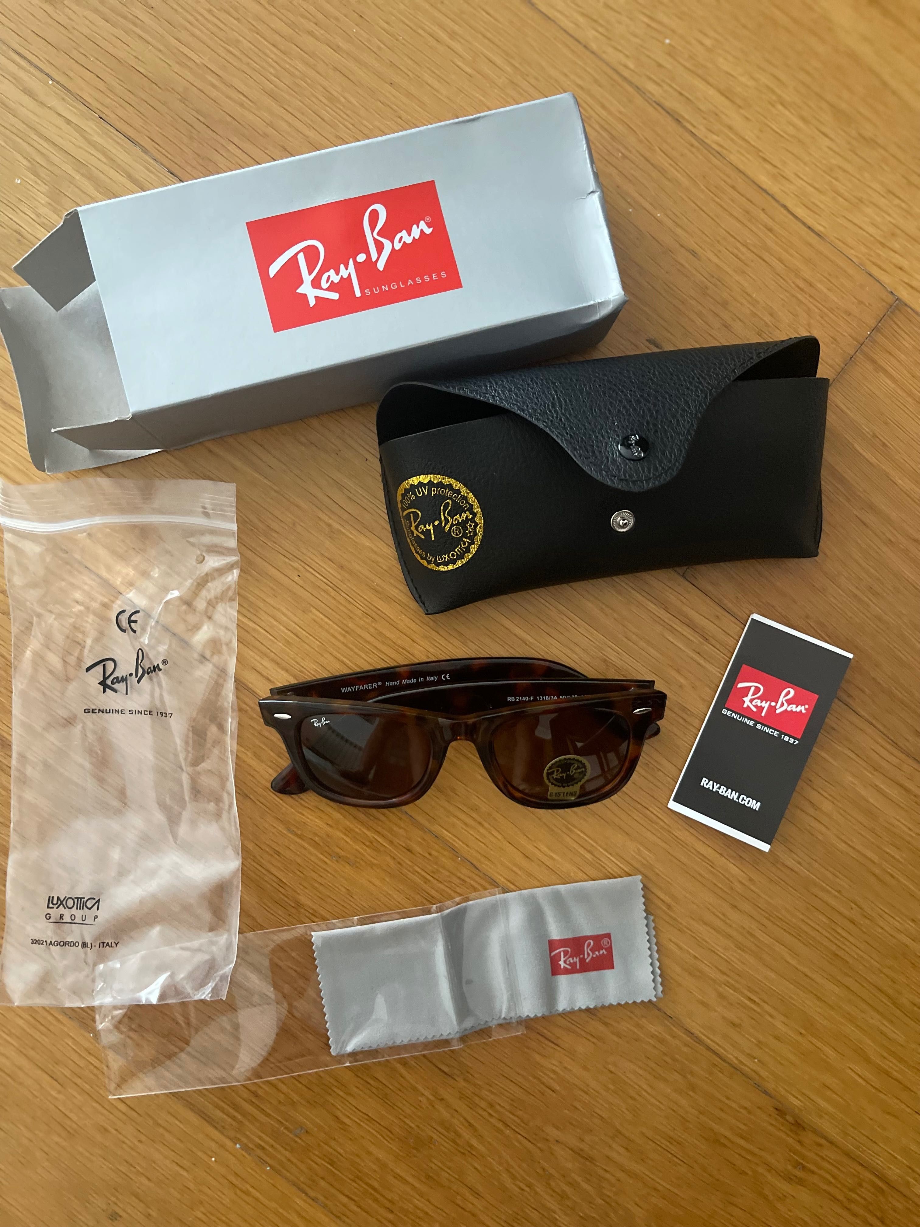 Óculos de sol Rayban