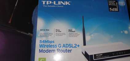 Роутер, модем TP-Link TD-W8101G