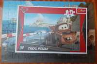 Puzzle 160 Trefl Disney Pixar Cars Auta Autka - Złomek
