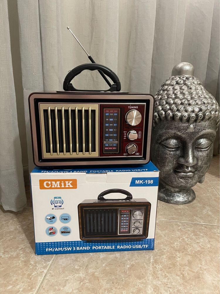 Radio Vintage 40€