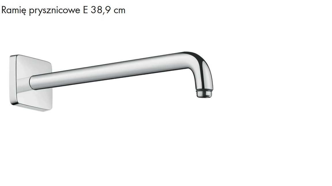 Hansgrohe ramię prysznicowe E 38,9cm