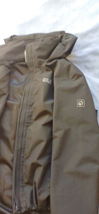 Kurtka przeciwdeszczowa