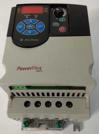 Variador de frequência trifásico Allen Bradley Power Flex Series A