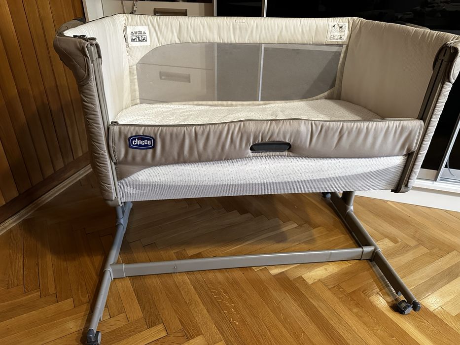 Dostawka chicco dlamowląt