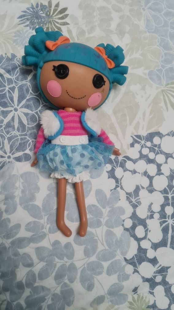 Кукла Lalaloopsy