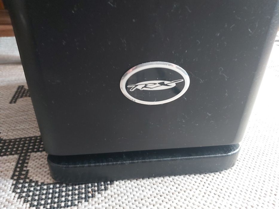 Duże glosniki TRX QM 120