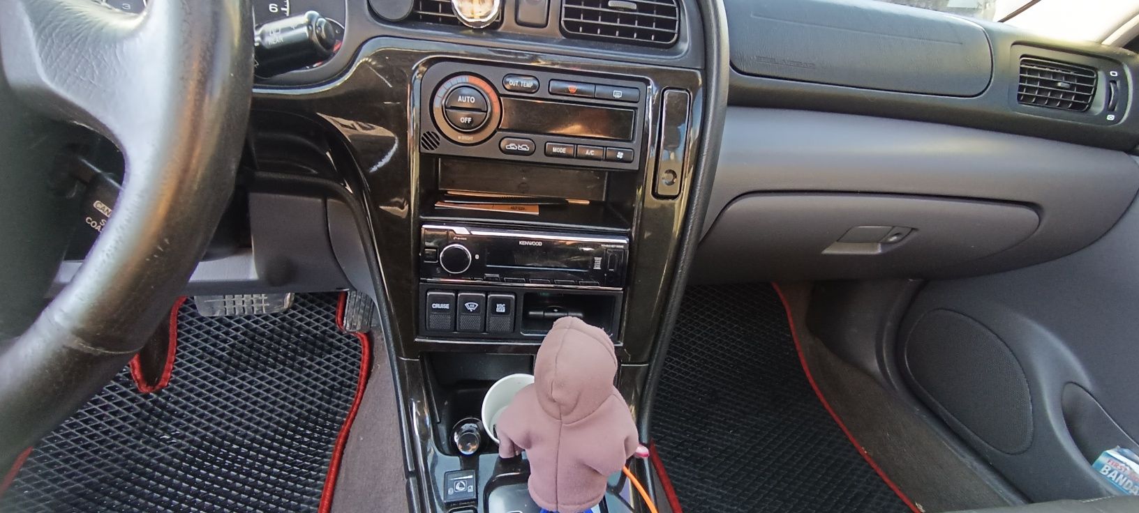 Subaru outback bh