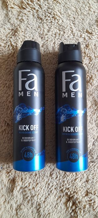 Fa men kick off dezodorant