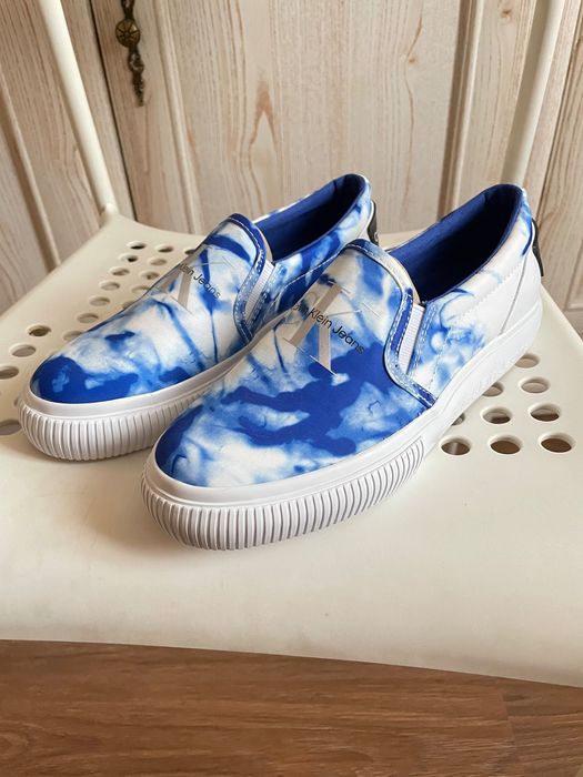 35 Calvin Klein мокасины лоферы женские жіночі мокасини лофери