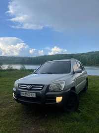 Kia Sportage 4WD