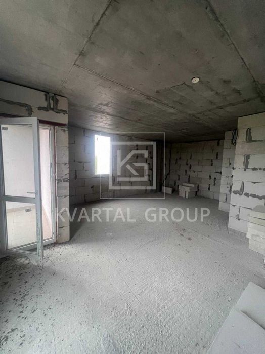 Продаж однокмінатної квартири неподалік Києва