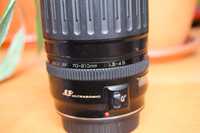 Об'єктив Canon Zoom Lens EF 70-210mm 1:3,5-4,5 USM телеоб'єктив