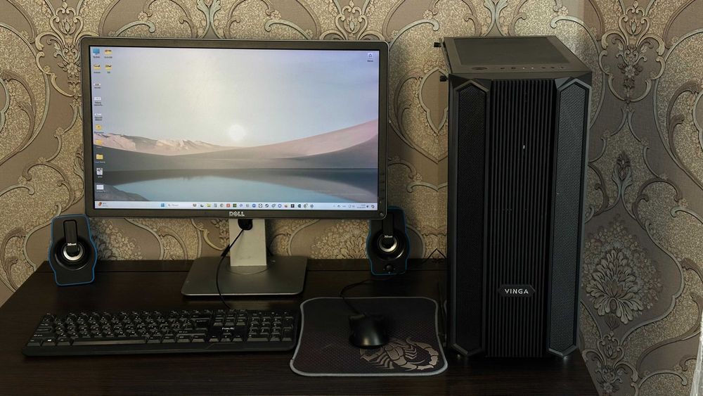 Продам ігровий ПК (комп'ютер) особистої сбірки