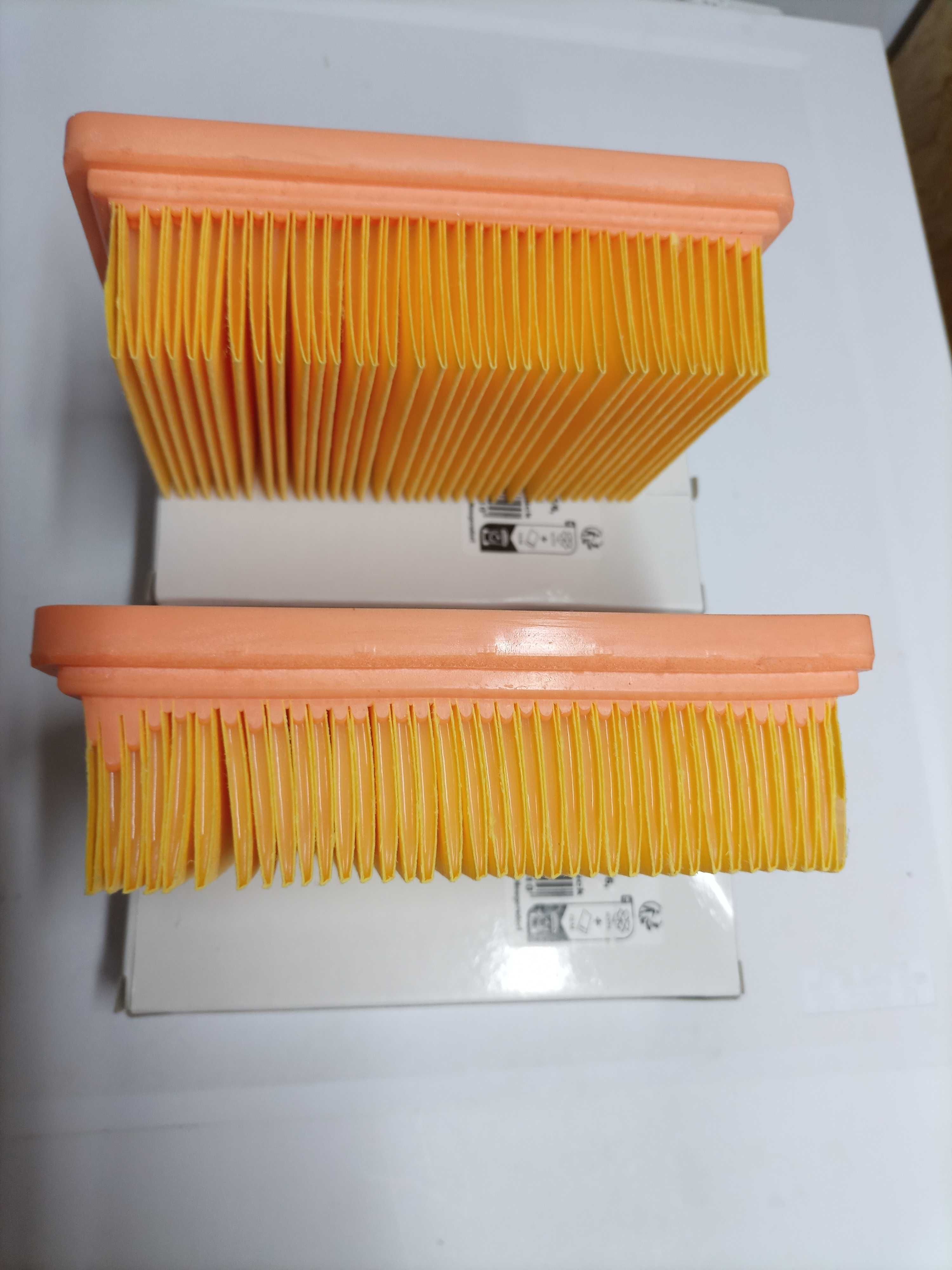 2 Filtry do KARCHER WD4 WD5 WD6 MV4 MV5 MV6