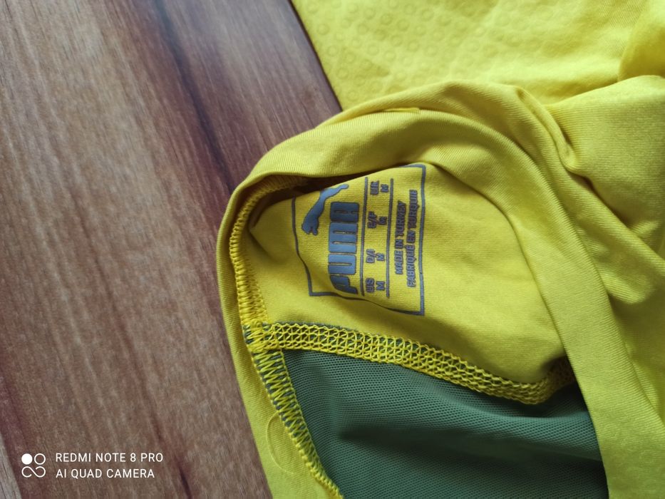 BORUSSIA DORTMUND Koszulka sportowa męska rozm.M. OKAZJA!!