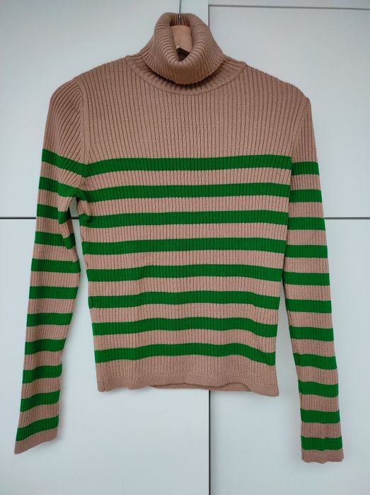 sweter Golf NA-KD w Paski - Stan Idealny!