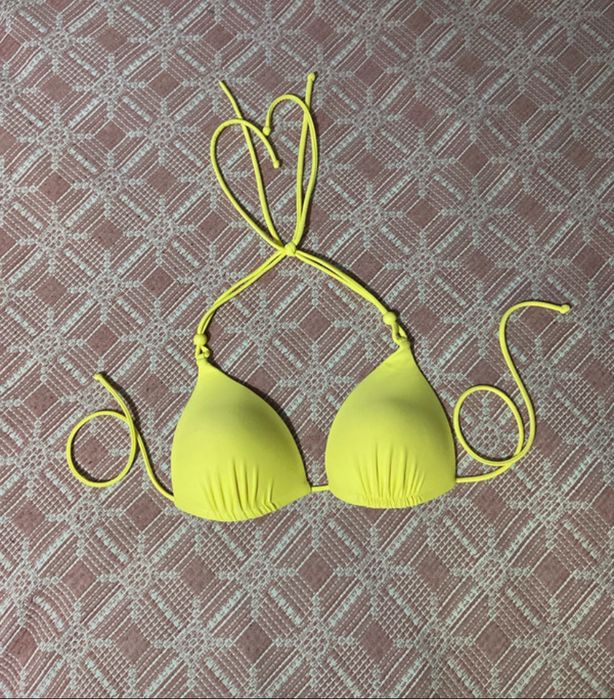 Parte de cima de bikini Triumph