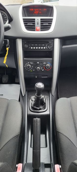 Peugeot 207 sw 1.4  75cv 150mil km