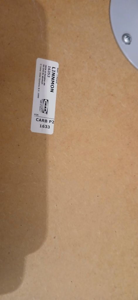 Ikea Linnmon biurko stolik 100x60