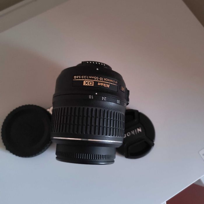 Aparat cyfrowy Nikon