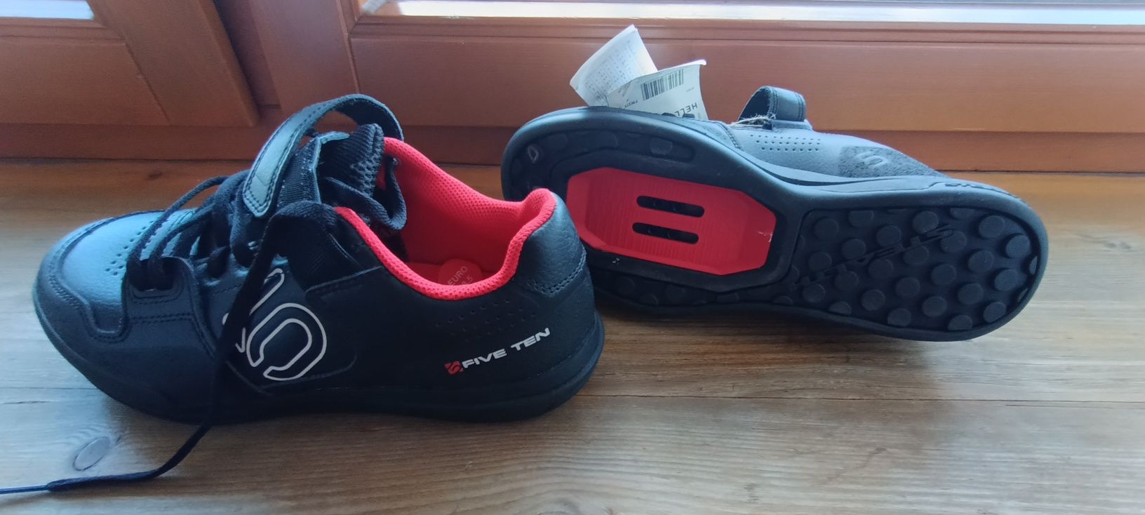 Buty rowerowe Five Ten nowe 38.5