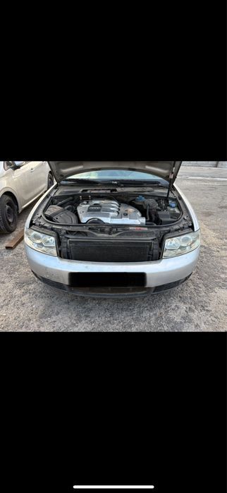 Audi A4 B6 Avant (peças)