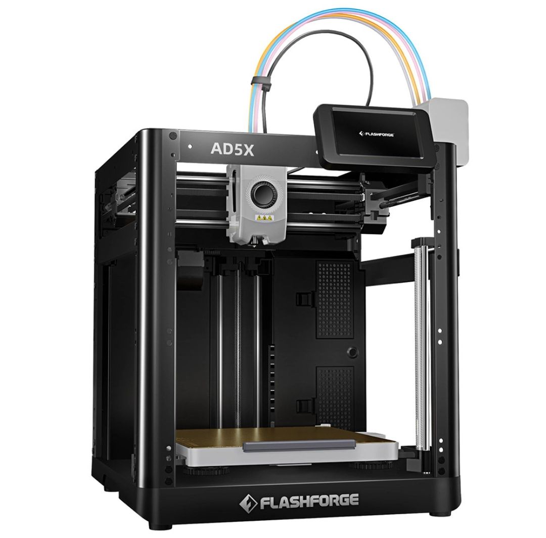 Flashforge AD5X 3D