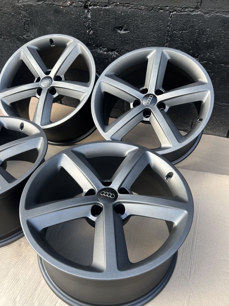 Диски р18 5/112 8.5j et29 dia66.6m Audi S-Line A4,A5,A6,A8