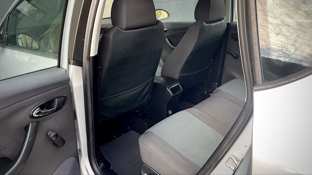 SEAT ALTEA 1.6 Mpi LPG 07r Alu Klima Elektryka OPŁACONY Sprowadzony