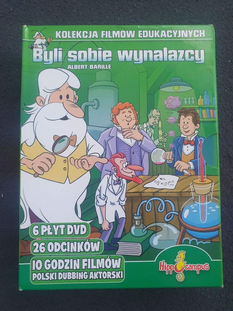 Seria filmów edukacyjnych