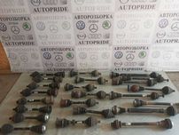 Полуось Tiguan Touran Golf Passat Skoda Superb Oktavia A5 Audi