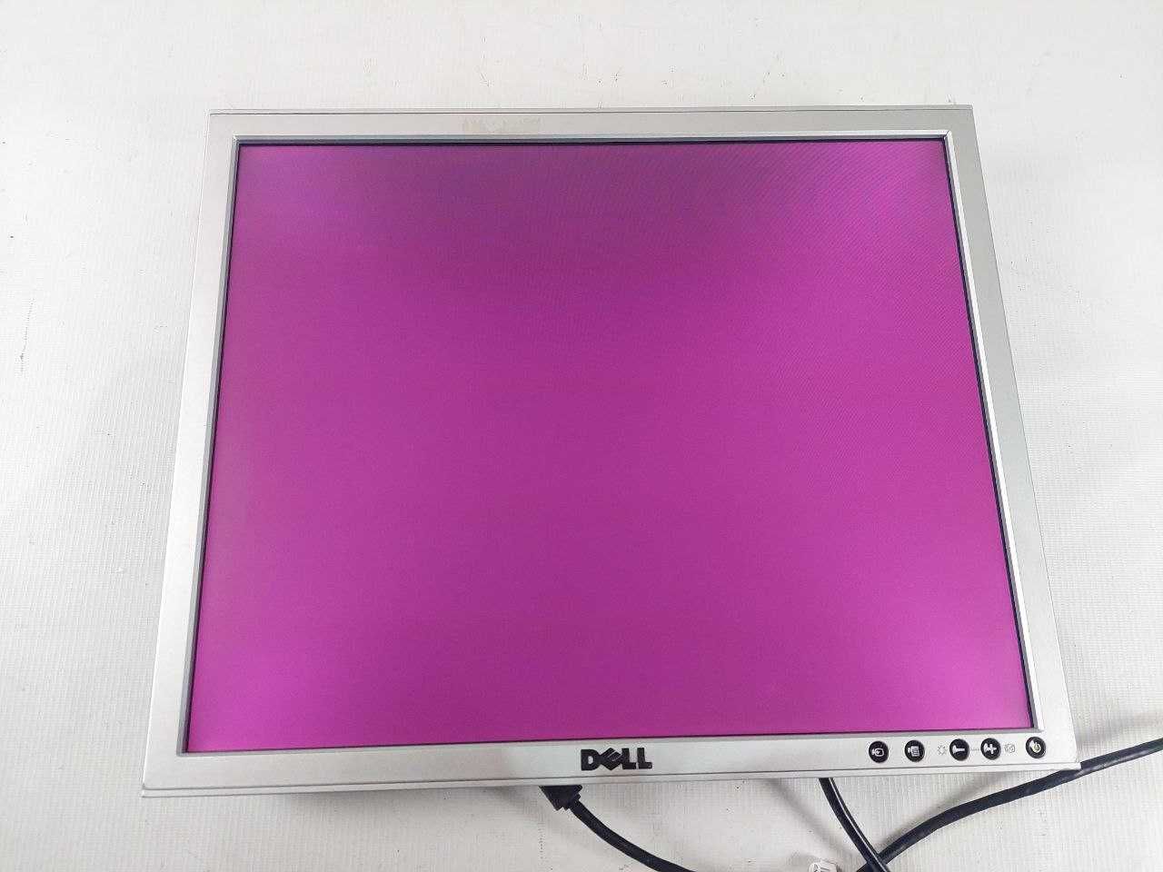 Монітор 19" DELL 1908FP / DVI, VGA, USB / дефект / для відеонагляду