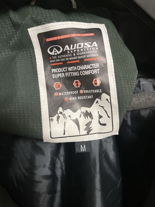 Підліткова осіння куртка