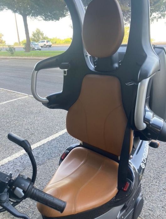 Bmw C1 200 Executive Full Extras, Troca por carro, Leia o anúncio todo