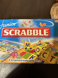 Игра Scrable