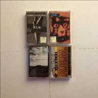 R.E.M. | kasety magnetofonowe