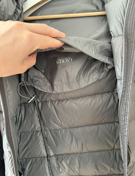 Пуховик жіночий Ralph Lauren