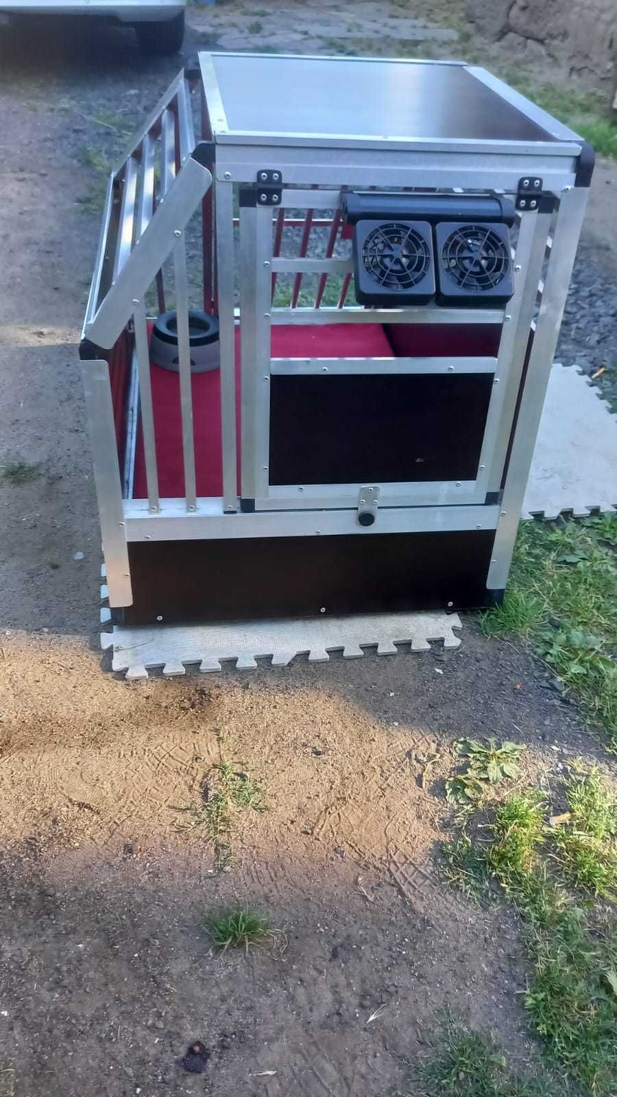 Transporter/box dla psa