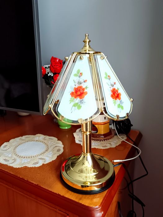 Lampka nocna retro