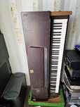 Klawisze keyboard Yamaha Clavinova CLP-120