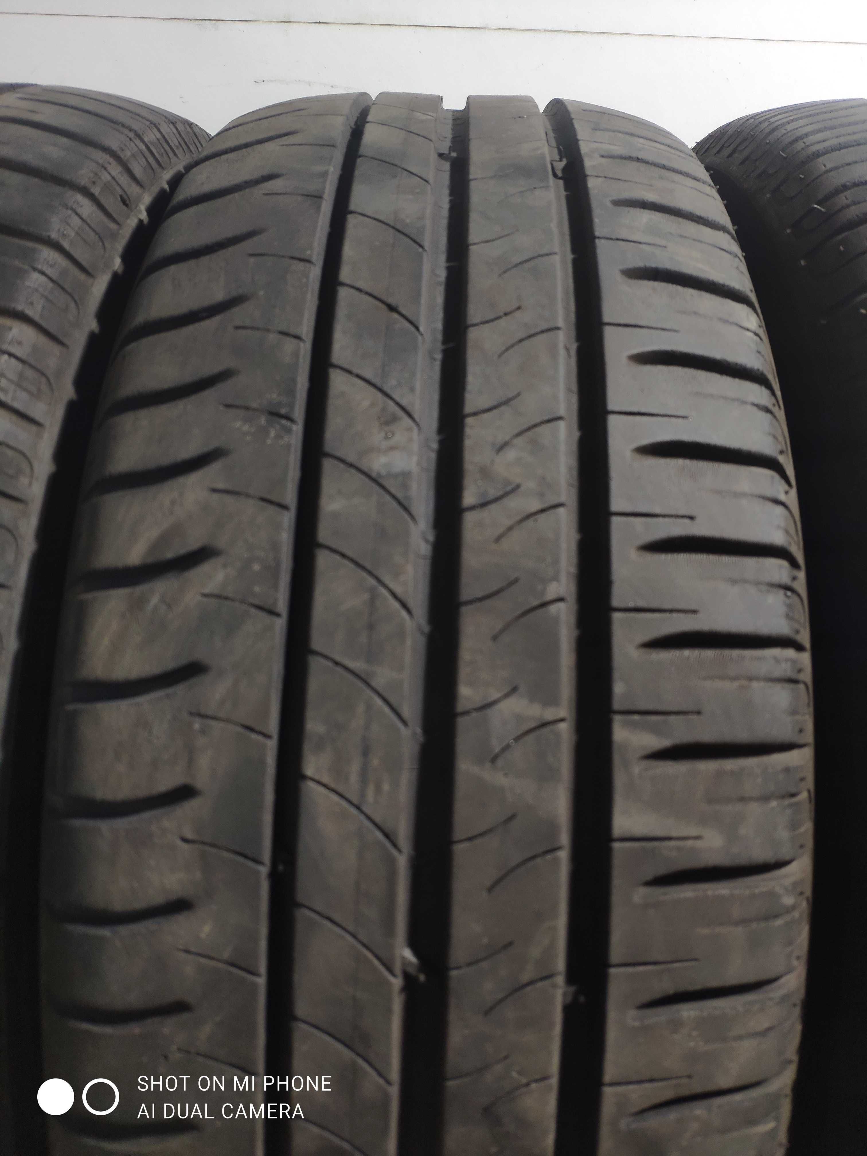 Opona Opony 195/55R16 MICHELIN 91T ENERGY SAVER + lato 4szt komplet