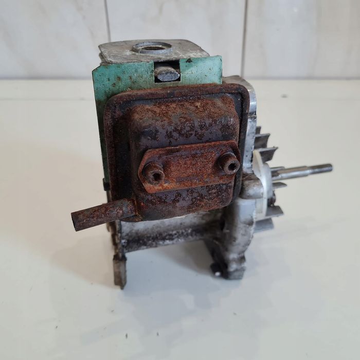 Nac Nqe-3Spk-250B Silnik Cylinder Tłok Wał Magneto Kpl