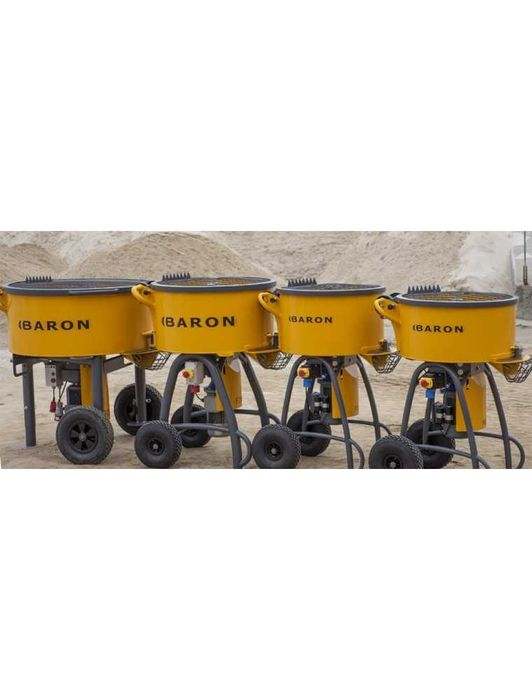mieszarka do zapraw BARON F300
