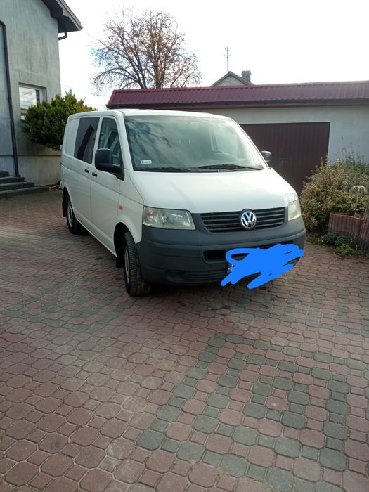 Sprzedam wolgswagen transport T5 2005r klimatyzacja