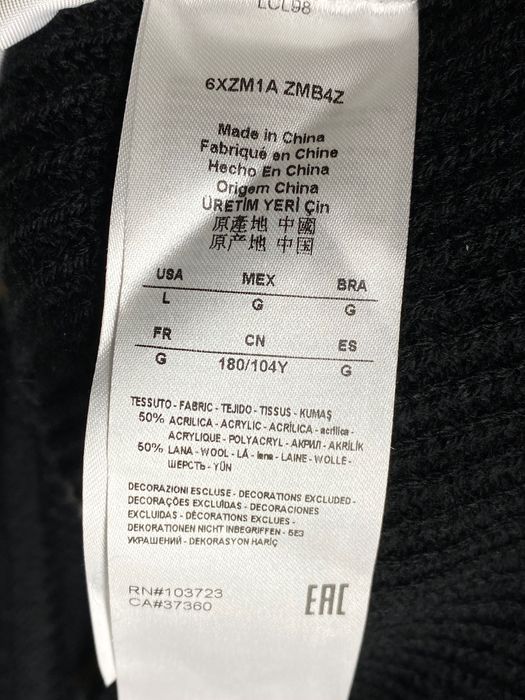 Męski sweter Armani Exchange